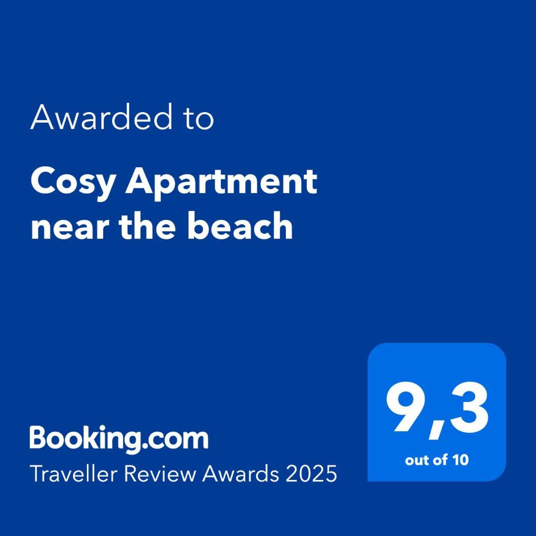 Apartment Cosy Near The *